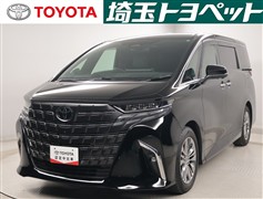 トヨタ アルファード Z