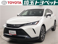 トヨタ ハリアー G