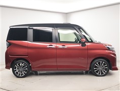 ルーミー カスタムG-T