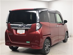 ルーミー カスタムG-T