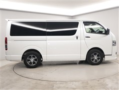 ハイエースVスーパーGLダークP2