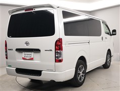 ハイエースVスーパーGLダークP2