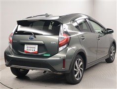 アクア クロスオーバーグラム