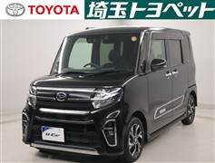 ダイハツ タント カスタムX スタイルセレクション