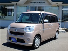 ダイハツ ムーヴキャンバス G SA3