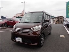 日産 デイズルークス X