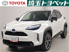 ヤリスクロス HV Z