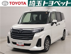 トヨタ ルーミー カスタムG