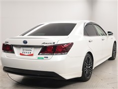 クラウンアスリートHVアスリートSBLS