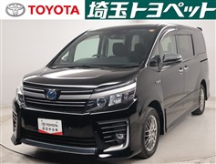 トヨタ ヴォクシーHV Zキラメキ2