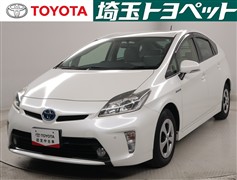 トヨタ プリウス S