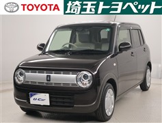 スズキ　アルトラパン S