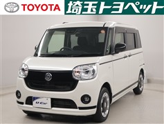 ダイハツ ムーヴキャンバス G SA3