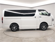 ハイエースVスーパーGLダークP2