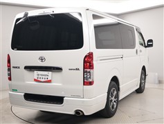 ハイエースVスーパーGLダークP2