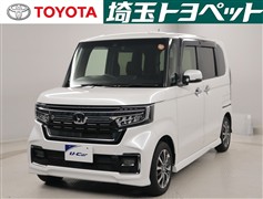 ホンダ N-BOX カスタム EX