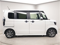 N-BOX カスタム EX