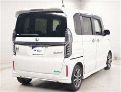 N-BOX カスタム EX