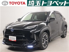 トヨタ ヤリスクロス HV Z