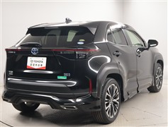 ヤリスクロス HV Z