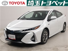 トヨタ プリウスPHV A