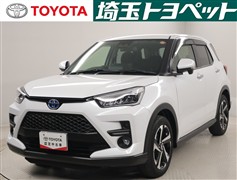 トヨタ ライズHV Z