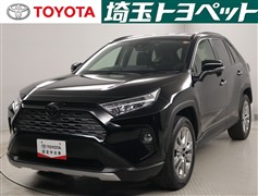 トヨタ RAV4 G Zパッケージ