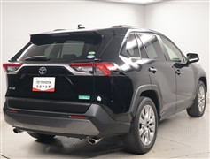 RAV4 G Zパッケージ