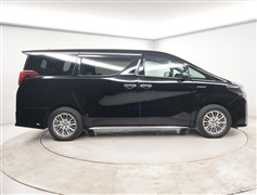 アルファードHVSタイプゴールド