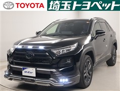 トヨタ RAV4 アドベンチャー