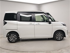 ルーミー カスタムG