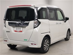 ルーミー カスタムG