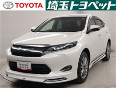 トヨタ ハリアー プレミアムアドバンスP