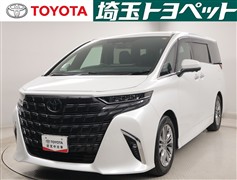 トヨタ アルファード Z