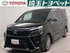 トヨタ ヴォクシー HV ZSキラメキ2