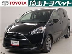 トヨタ シエンタ G