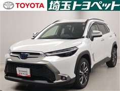 トヨタ カローラクロス HV Z