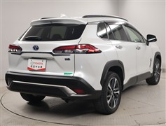 カローラクロス HV Z