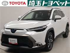 トヨタ カローラクロス HV Z