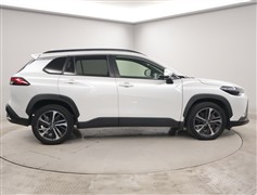 カローラクロス HV Z