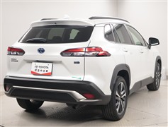 カローラクロス HV Z