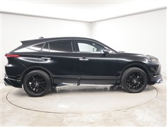 ハリアーHVZレザーPナイトシェード