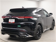 ハリアーHVZレザーPナイトシェード