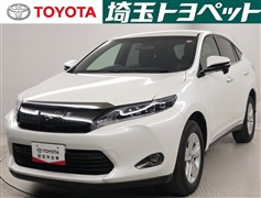 トヨタ ハリアー エレガンス