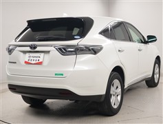 ハリアー エレガンス