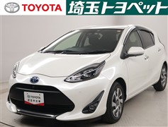 トヨタ アクア S