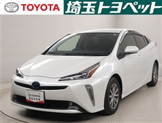 トヨタ プリウス Sセーフティプラス2