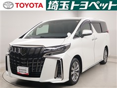 アルファードS タイプゴールド3