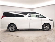 アルファードS タイプゴールド3