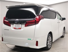 アルファードS タイプゴールド3